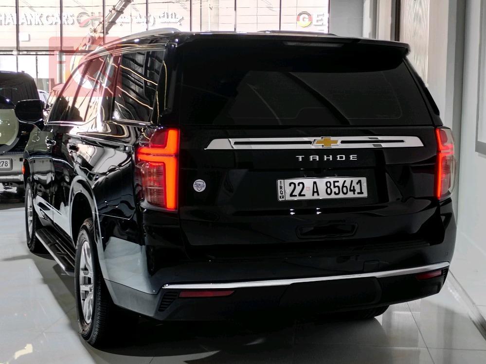 شێڤرۆلێت تاهۆ